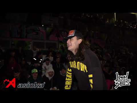 KIRO VS DRIU - 16AVOS - GENERAL RAP CLASSICS