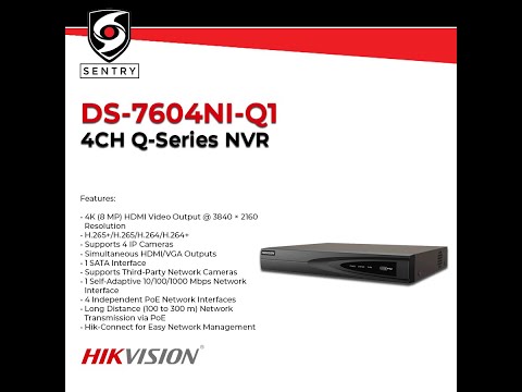 DS-7B08HUHI-K1 Series Turbo HD DVR