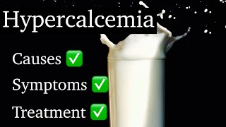 Hypercalcemia | Hypercalcemia Causes, Symptoms, & Treatment