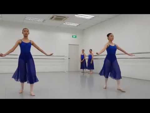 RAD Ballet Grade 8 [Open House April 2019]
