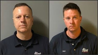 Flint Audio Video owners charged in nude photo investigation