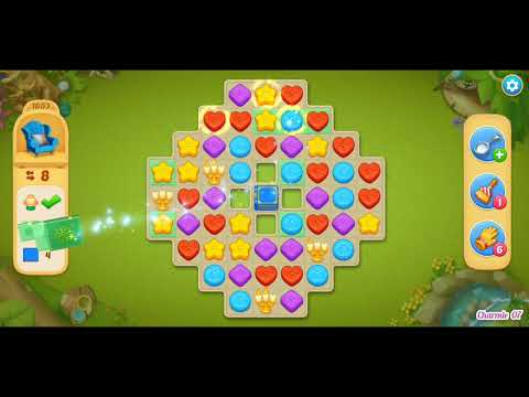 Level 1603 ~ Matchington Mansion