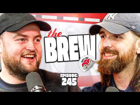 Winter Olympics CHAOS and World Cup Dreams! | The Brew