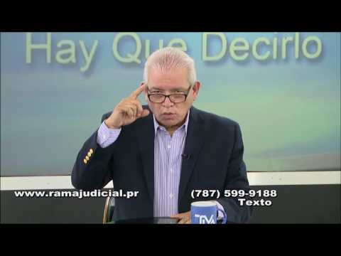 Hay Que Decirlo 06-23-16  (8) - El sindrome de alienacion parental.