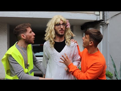 Carolina and the new mattress