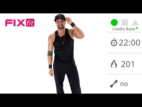 HIIT! Esercizi Brucia Grassi Per Principianti (Allenamento Completo)