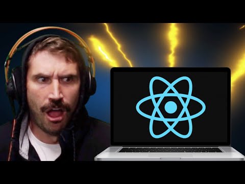 React Is This Fast???