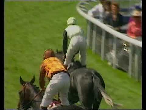 1991 Goodwood Cup Further Flight Includes Replay