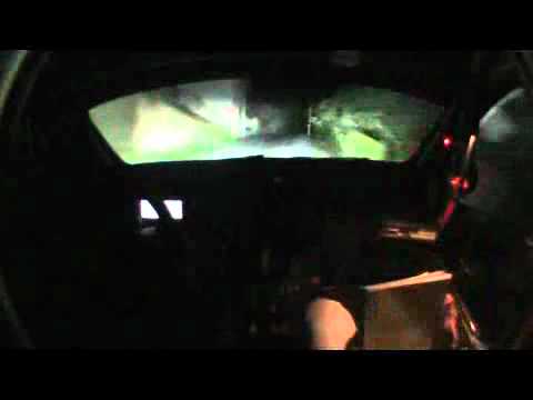 RALLY DI CAMAIORE 2012: PELLEGRINI - MANFREDI WWW.IDEAIMMAGINE.NET