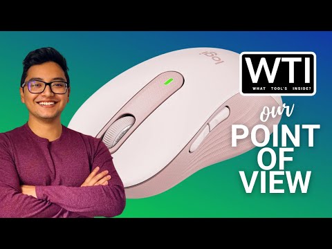 Logitech Signature M650 - WTI product video review
