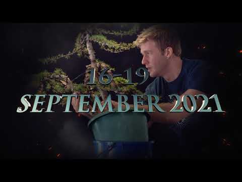 Bonsai Madness 2021 - Bjorn Bjorholm