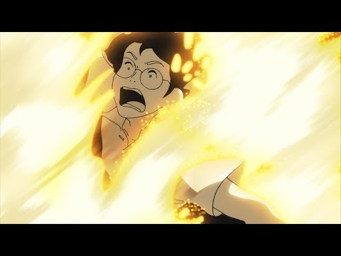 Masaaki Yuasa - Animating Character