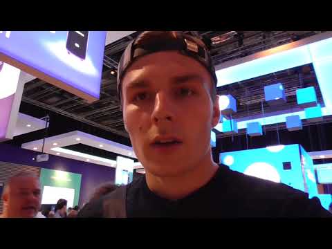 IFA Berlin 2017 VLOG Teil 1/2 - AdlerssonReview