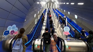 【鉄道オタク】イスラエルでの電車の乗り方、テルアビブからエルサレムまでの車窓 Railways Trip from Tel Aviv to Jerusalem