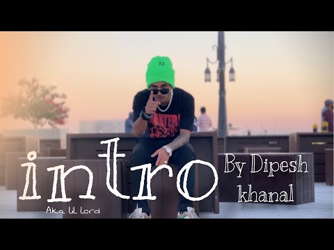 INTRO || Lil lord   || Official music video ||