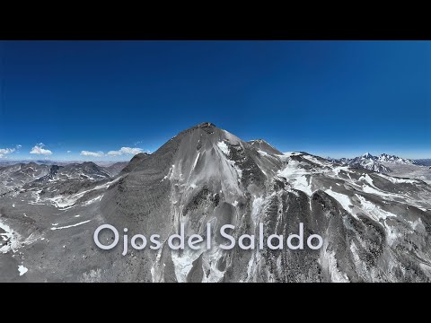 Alfatrekk capítulo 2  Ojos del Salado