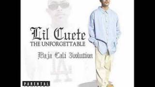 Lil Cuete- You Know You&#39;re Special
