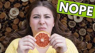 Dehydrating Fruit Taste Test | Quince, Kumquat, Kiwi & More