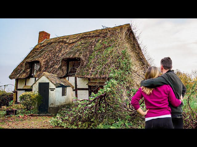 One Year of Renovating an Abandoned 500 Year Old Cottage SDDEFAULT Thumbnail