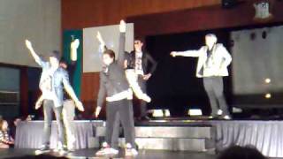 My Milkshakes Dance remix. by the boys