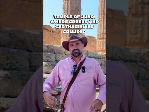 The Temple That Burned in the Greek-Carthaginian War