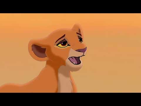 מלך האריות 2 - איש אחד