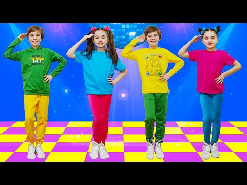 We love "Chu Chu Wa" | Songs for Kids | Nick and Poli