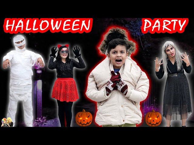 İngilizce'de Halloween Video Telaffuz