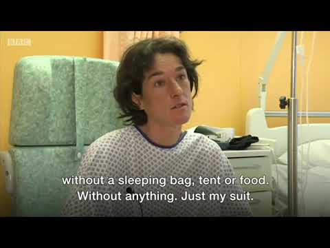 French climber Elisabeth Revol describes 'Killer Mountain' rescue