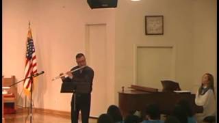 Flutepresentation movie 1
