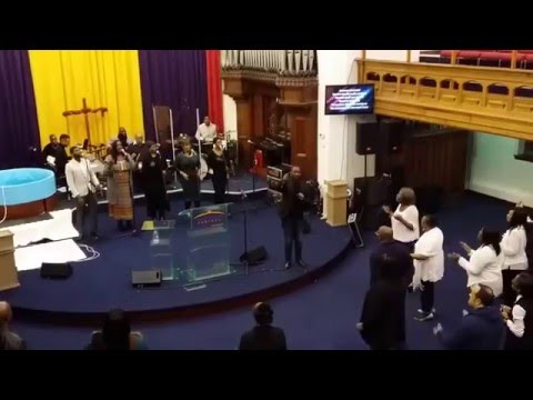 Mark Beswick in Concert at Kingdom Central Birmingham