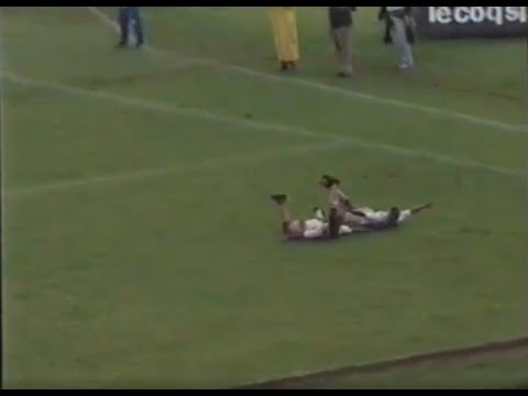 BOTAFOGO-SP 2x0 RIO BRANCO - Campeonato Brasileiro Série C 1996 - Globo Esporte EPTV-RP