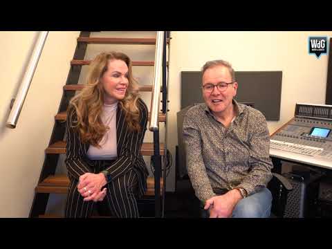 Clipopname is begin jubileumjaar voor Ronald en Carien