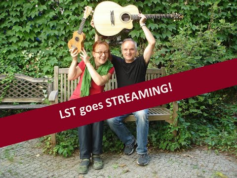 So.14.06.2020 - 19:00 Uhr - LET'S SCHWING TOGETHER  - LIVE STREAM KONZERT