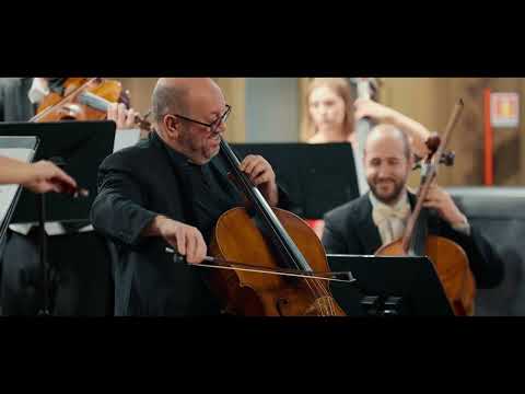 Enrico Dindo, violoncello · Antonín Dvořák