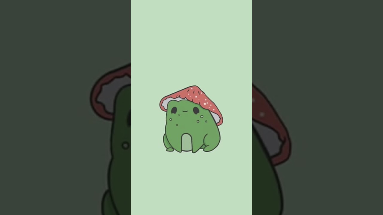 Frog wallpaper ideas comment what i should do next
