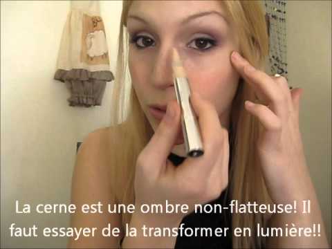 comment appliquer son anti cernes