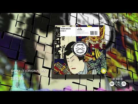 Robin Aristo - Shake It (Original Mix) (Official Music Video Teaser) (HD) (HQ)