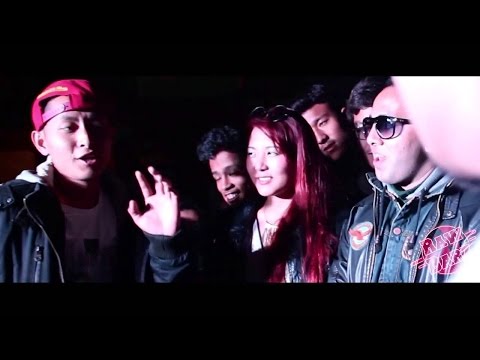 CJ vs Boogie - Raw Barz (RAP BATTLE)