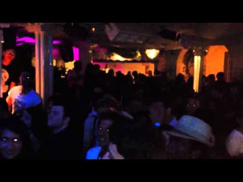 SABATO 15 Set 2012 - 2B PROJECT Feat  AISHA & DON CASH- PANAREA disco ""3"" OLA OLA