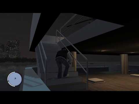 GTA IV (PC) The Ballad of Gay Tony 100% Walkthrough Part 10 / Sexy Time