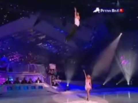 Kristina and Stefan - Flying Without Wings
