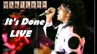 MASTEDON It&#39; is Done - Live 1991 - Legendado PT-BR