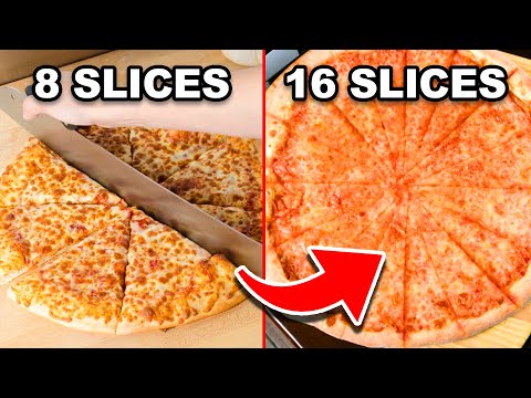 10 MISTAKES Everyone Makes When Ordering PIZZA!