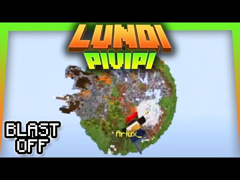 Lundi Pivipi -  BLAST OFF