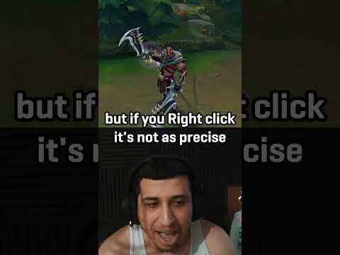 WHY "S KEY" MAKES YOU IMPROVE ON DRAVEN! ⌨️ #challenger #leagueoflegends