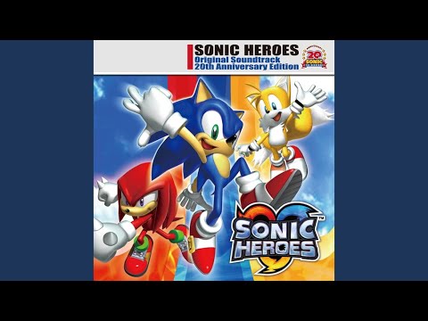 SONIC ADVENTURE Original Soundtrack (20th Anniversary Edition) - Album by SONIC  ADVENTURE