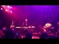 pj morton "lover / never get over you" LIVE at the ...