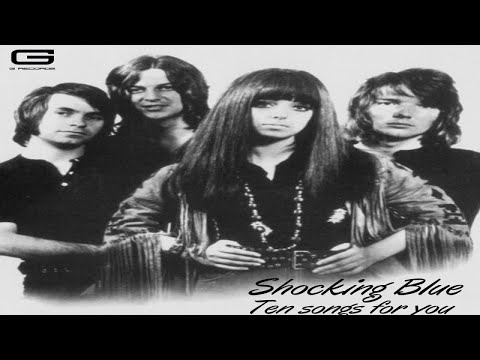 Shocking Blue "Venus" GR 034/20X (Official Video)