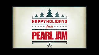 Pearl Jam - Around and around - xmas single 2016